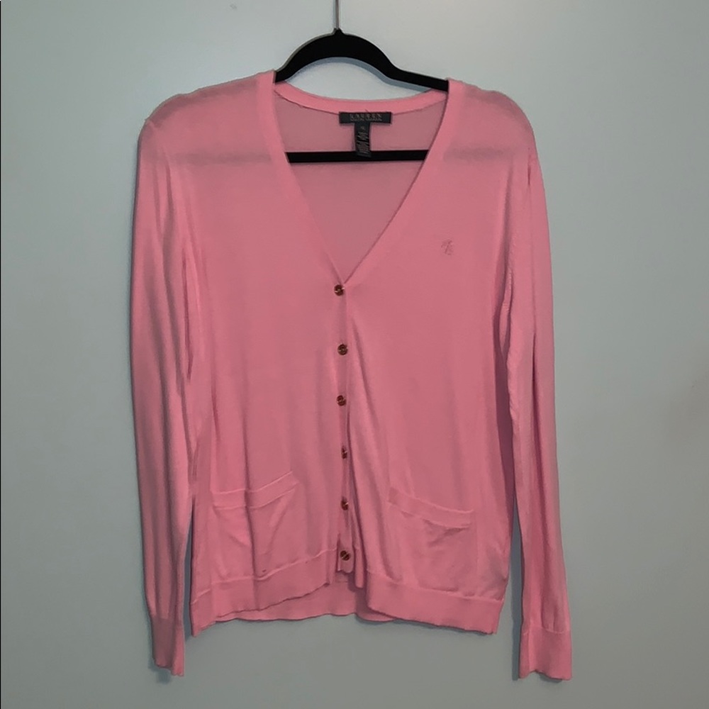 Lauren Ralph Lauren Cardigan